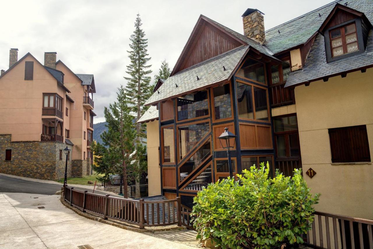 Lebre By Totiaran Appartement Naut Aran Buitenkant foto